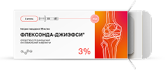 ФЛЕКСОНДА-ДЖИЭФСИ 3,2%